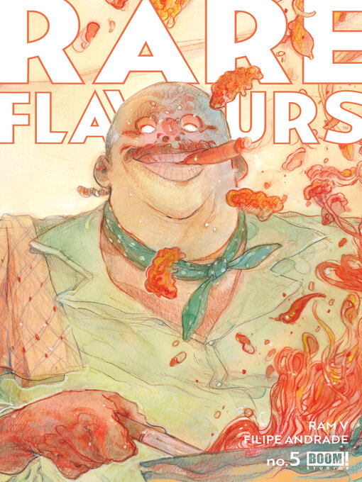 Title details for Rare Flavours (2023), Issue 5 by Ram V. - Available